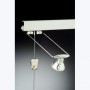 Cimaises Multirail Eclairage - Armature 70cm