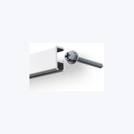 Rail Minirail de 200cm (fixation incl.)