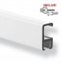  Rail Minirail de 200cm (fixation incl.)