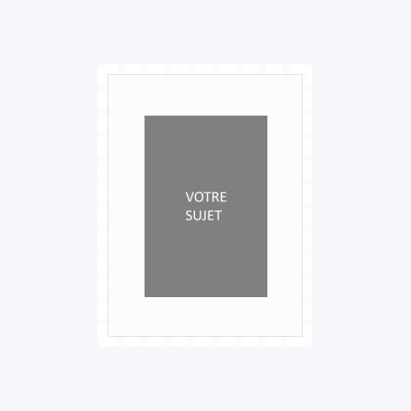 MJRDCPR-114195 Encadrement format sujet 18 x 26.6 cm