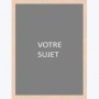 MJRDCPR-114200 Encadrement format sujet 30 x 40 cm
