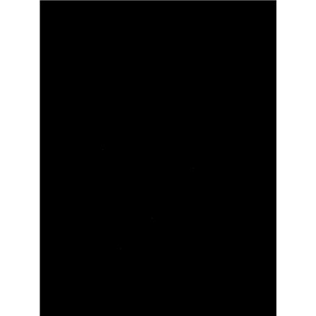 RDCPR-275530 Carton noir, biseau noir 30x40cm