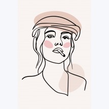 Hello its me - Impression sur papier photo mat