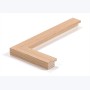 Échantillon de cadre — Pure BASIC (Chêne plaqué)