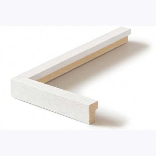 Échantillon de cadre — Pixi (Blanc veiné)