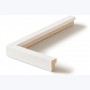 Échantillon de cadre — Pixi (Blanc veiné)