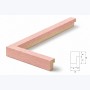 Échantillon de cadre — Pixi (Rose veiné)