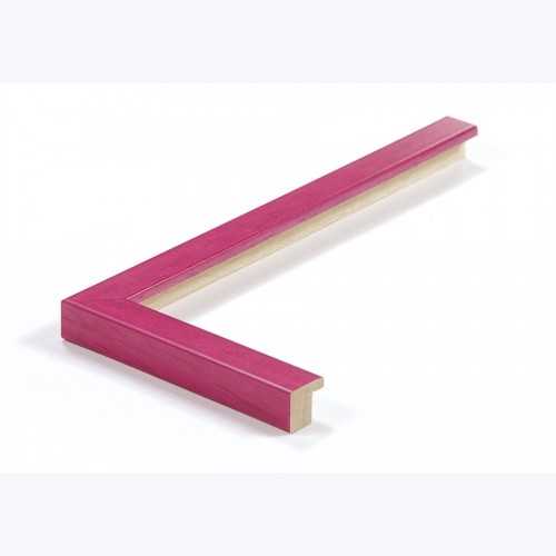 Échantillon de cadre — Viva (Fuchsia)