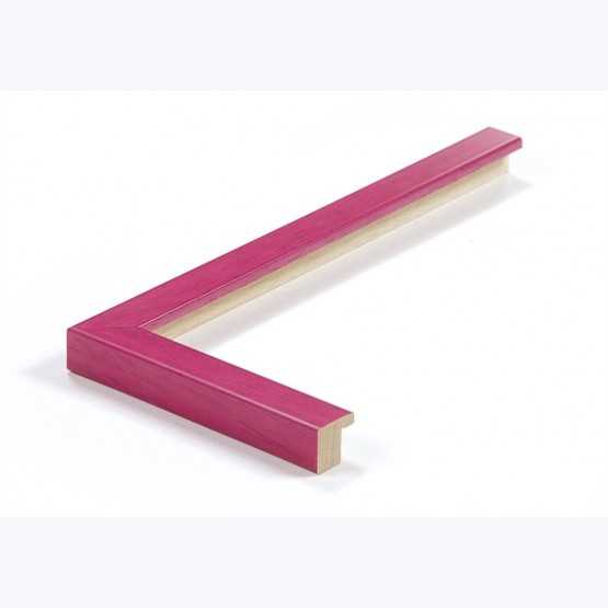 Échantillon de cadre — Viva (Fuchsia)