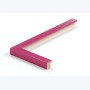 Échantillon de cadre — Viva (Fuchsia)