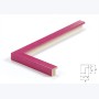 Échantillon de cadre — Viva (Fuchsia)