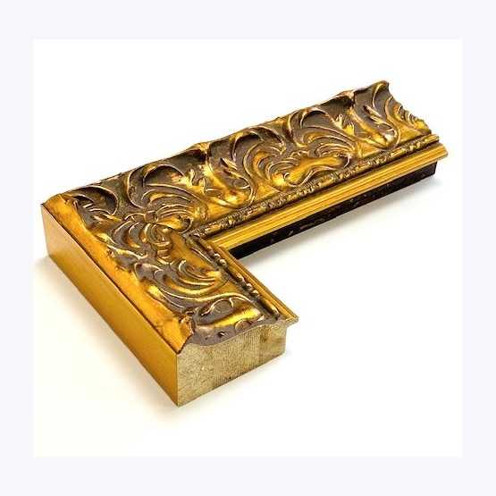 Échantillon de cadre — Ornement (Bronze)