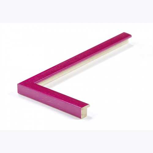 Échantillon de cadre — Ceramique (Fuchsia)