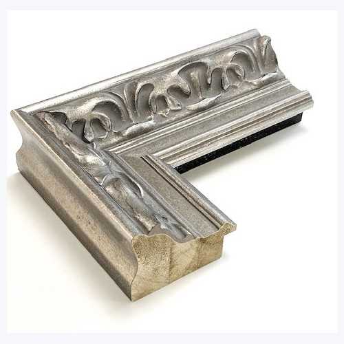 Échantillon de cadre — Noblesse (Argent)