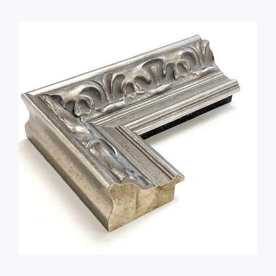 Échantillon de cadre — Noblesse (Argent)