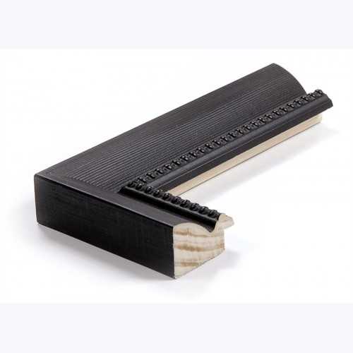 Échantillon de cadre — Linea Plus (Noir patiné)
