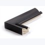 Échantillon de cadre — Linea Plus (Noir patiné)