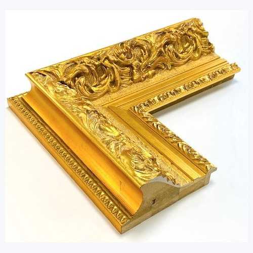 Échantillon de cadre — Royale (Or)