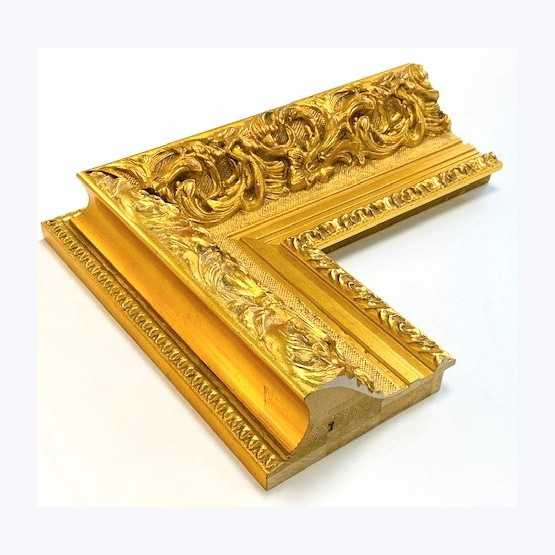 Échantillon de cadre — Royale (Or)