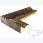 Échantillon de cadre — Metron (Bronze vieilli)