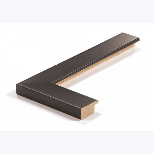 Échantillon de cadre — Mira Plus (Noir mat)