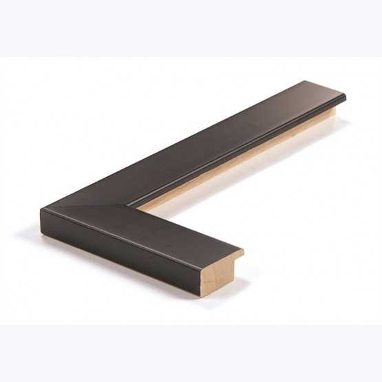 Échantillon de cadre — Mira Plus (Noir mat)