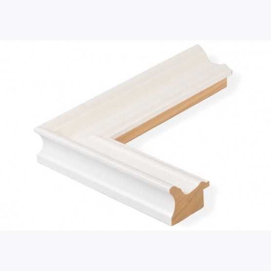 Échantillon de cadre — Onda (Blanc)