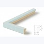 Échantillon de cadre — Pixi (Bleu veiné)