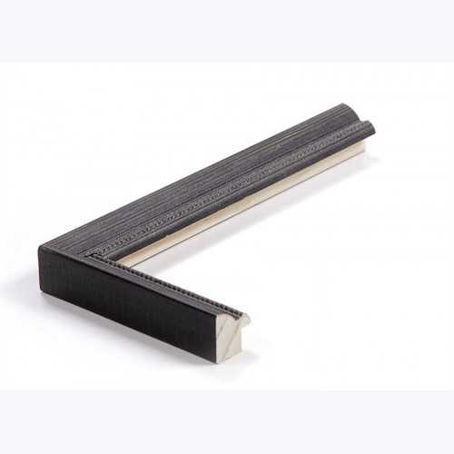 Échantillon de cadre — Linea (Noir patiné)