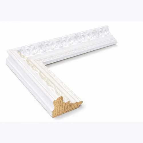 Échantillon de cadre — Sanssouci (Blanc mat)