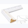 Échantillon de cadre — Sanssouci (Blanc mat)