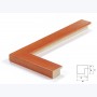Échantillon de cadre — Viva Plus (Orange)