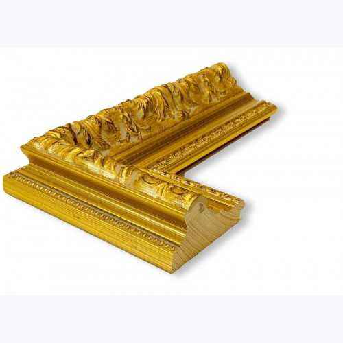 Échantillon de cadre — Louis (Dorée à la feuille)