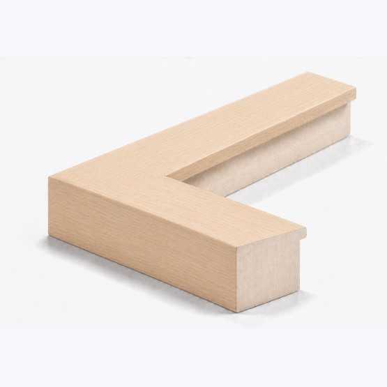 Échantillon de cadre — Cube (Bois brut)