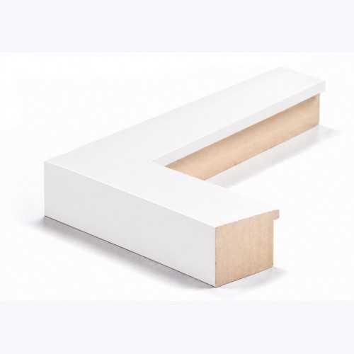 Échantillon de cadre — Cube (Blanc)