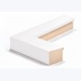 Échantillon de cadre — Cube (Blanc)