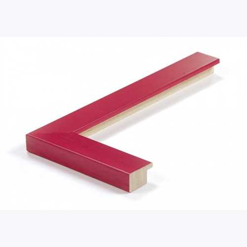 Échantillon de cadre — Viva Plus (Rouge)