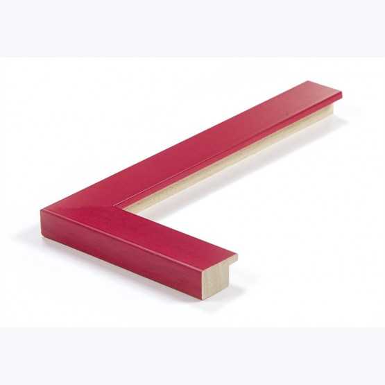 Échantillon de cadre — Viva Plus (Rouge)