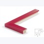 Échantillon de cadre — Viva Plus (Rouge)