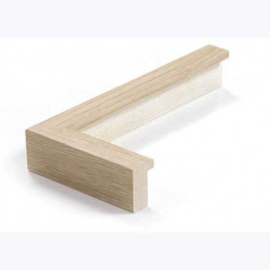 Échantillon de cadre — Pure Plus (Chêne plaqué)