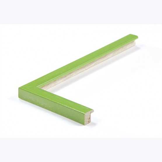Échantillon de cadre — Ceramique (Vert Pomme)
