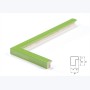 Échantillon de cadre — Ceramique (Vert Pomme)