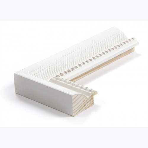 Échantillon de cadre — Linea Plus (Blanc patiné)