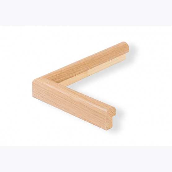 Échantillon de cadre — Lino (Bois naturel)