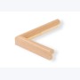 Échantillon de cadre — Lino (Bois naturel)