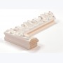 Échantillon de cadre — Versaille (Blanc vieilli)