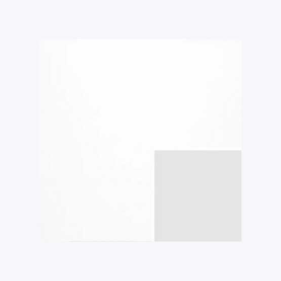 Échantillon de passe-partout — Blanc Papier Lisse 1.4mm (GWM222)