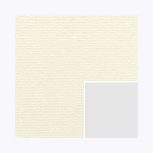 Échantillon de passe-partout — Crème Vergé 1.4mm (GM06)