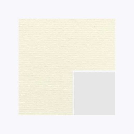 Échantillon de passe-partout — Crème Vergé 1.4mm (GM06)