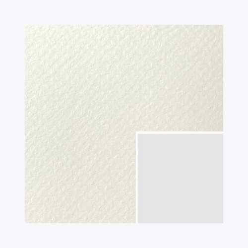 Échantillon de passe-partout — Blanc crème 1.4mm texture (GWM080)